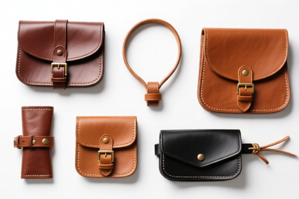 Image for Composition leather handicrafts