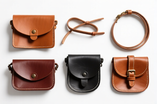 Image for Composition leather handicrafts