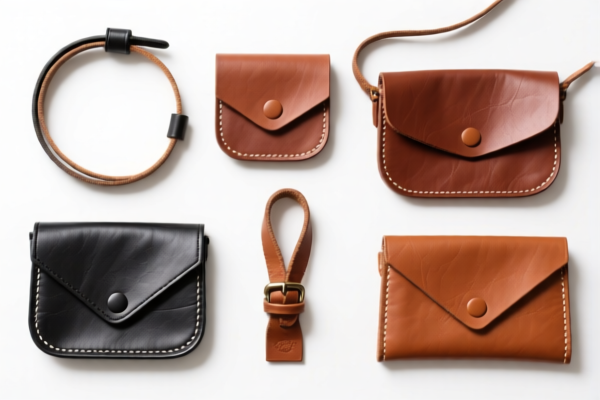 Image for Composition leather handicrafts