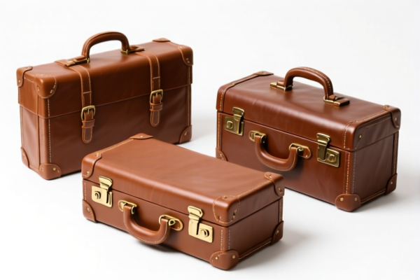 Composition leather toolboxes