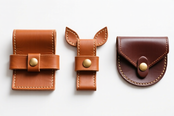 Leather handicrafts