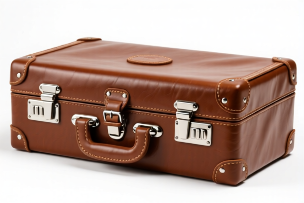 Leather toolboxes