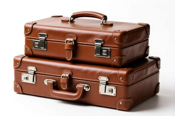 Leather toolboxes