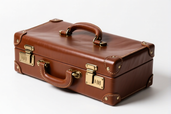 Leather toolboxes