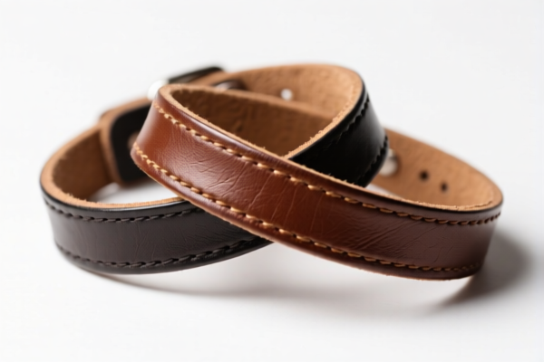 Leather wristbands