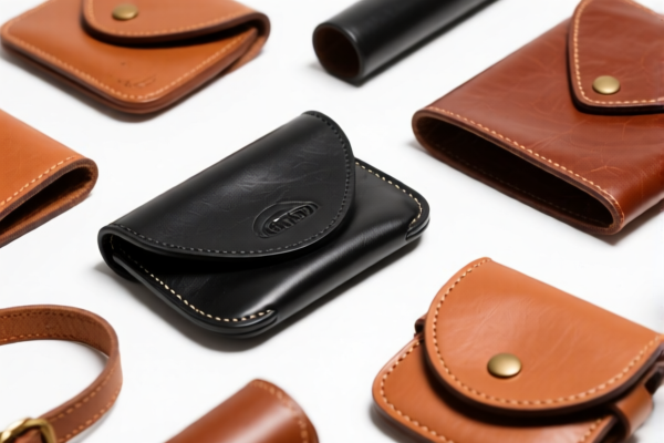 Other leather articles