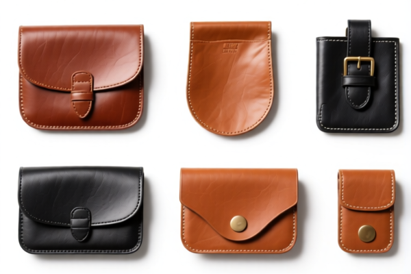 Other leather articles