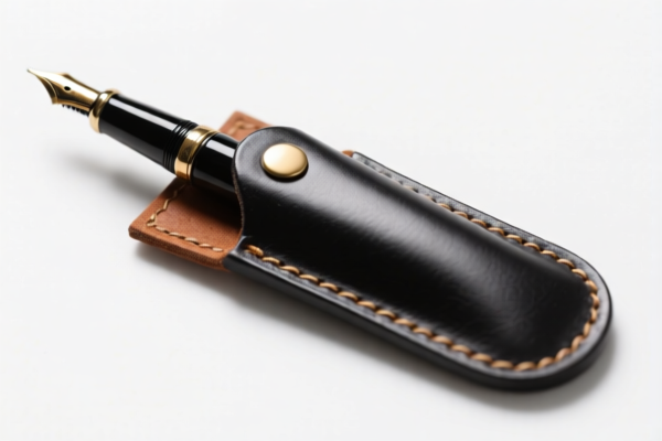Image for sheath of a pen