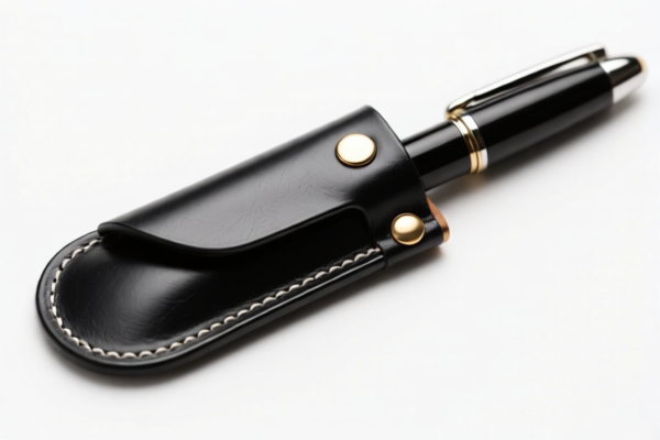 Image for sheath of a pen