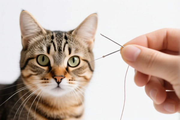 Catgut suture (for surgical use)