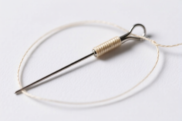 Catgut suture (for surgical use)
