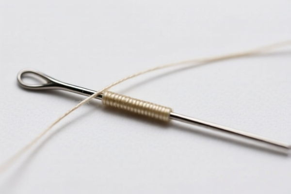 Catgut suture (for surgical use)
