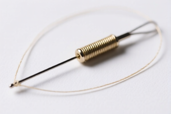 Catgut suture (for surgical use)
