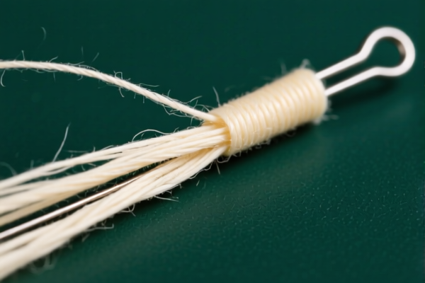 Catgut suture material (for surgical use)
