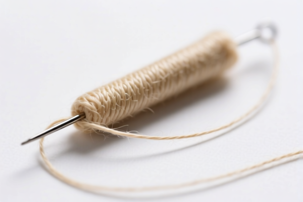Medical catgut suture