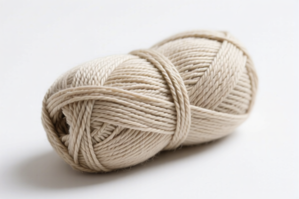 Biodegradable catgut yarn