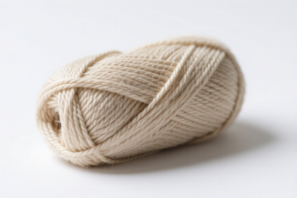 Biodegradable catgut yarn