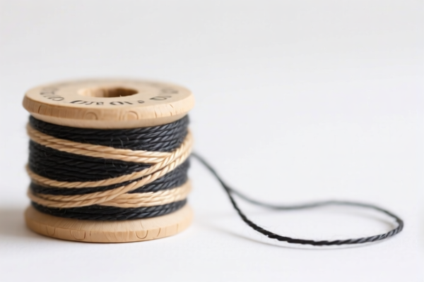 Catgut for handicrafts