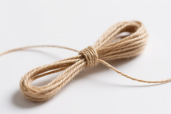 Catgut for handicrafts