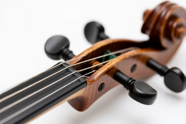 Catgut strings for musical instruments