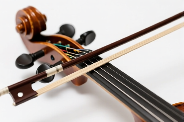 Catgut strings for musical instruments