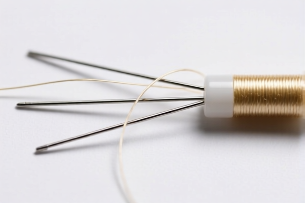 Catgut surgical sutures