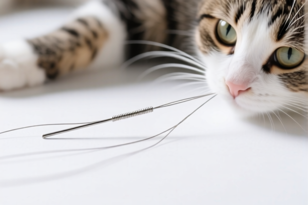 Catgut surgical sutures
