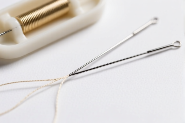 Catgut surgical sutures