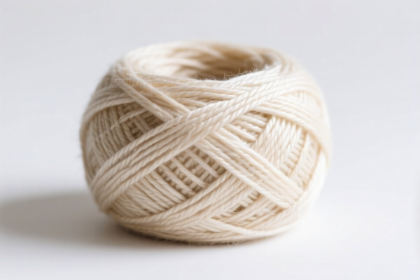 Catgut yarn (for sewing)
