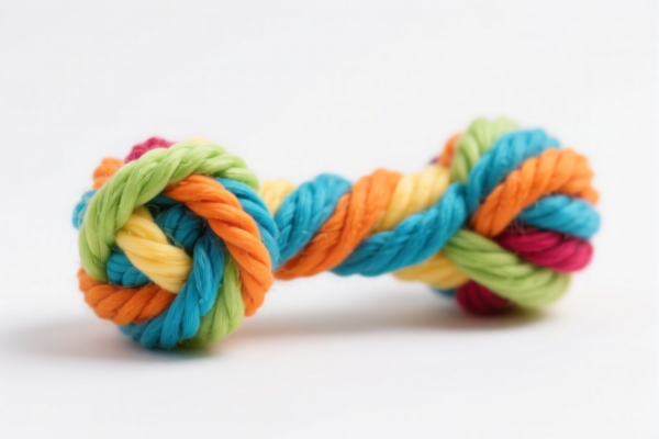 Image for Catgut yarn for pet toys
