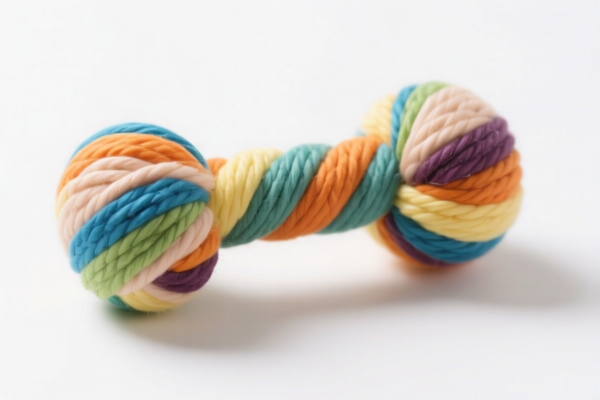 Image for Catgut yarn for pet toys