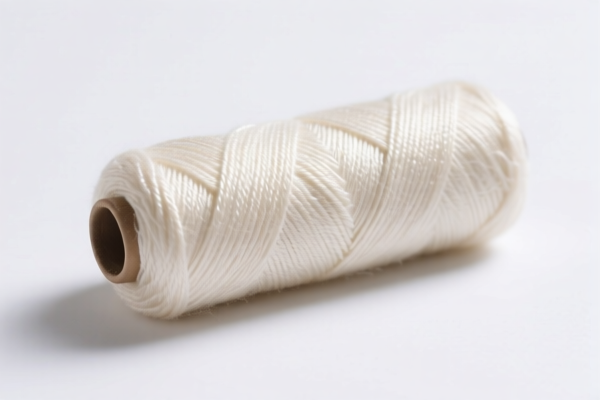 Sterile catgut yarn