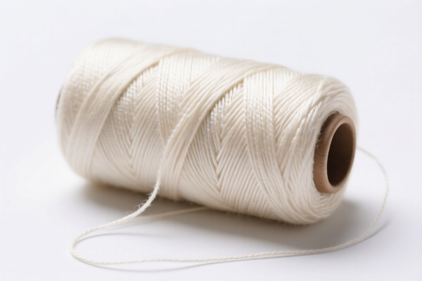 Sterile catgut yarn