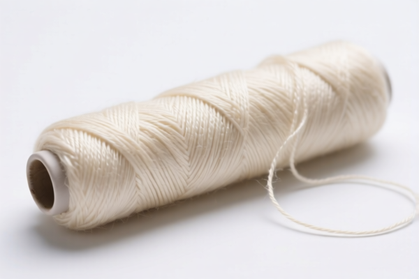 Sterile catgut yarn