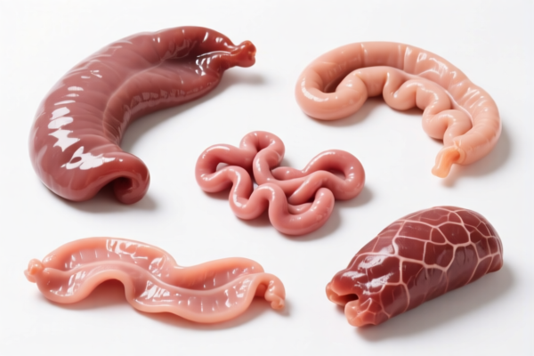 Animal gut articles