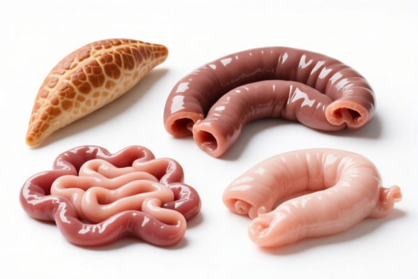 Animal gut articles