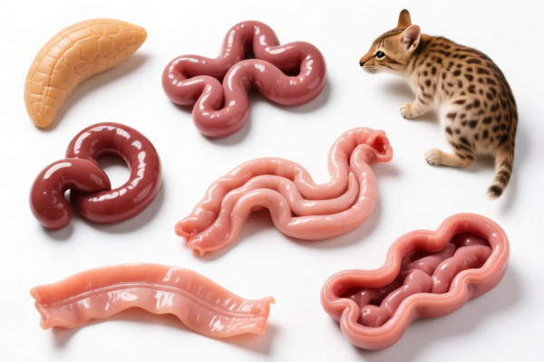 Animal gut articles