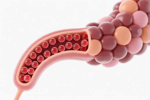 Bladder granules membrane