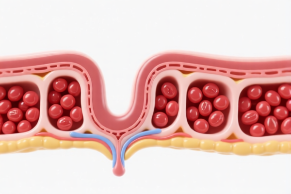 Bladder granules membrane