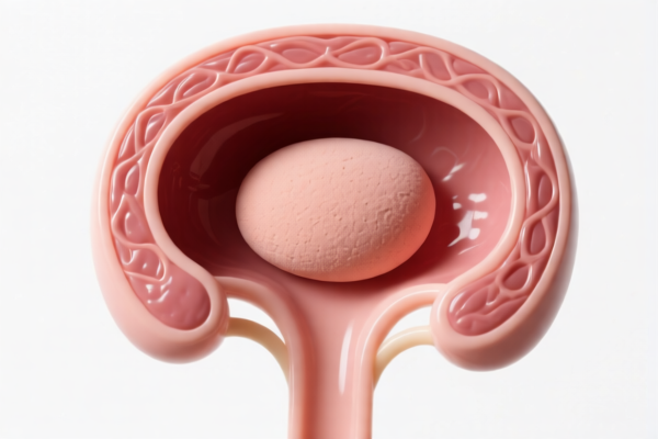 Bladder powder membrane