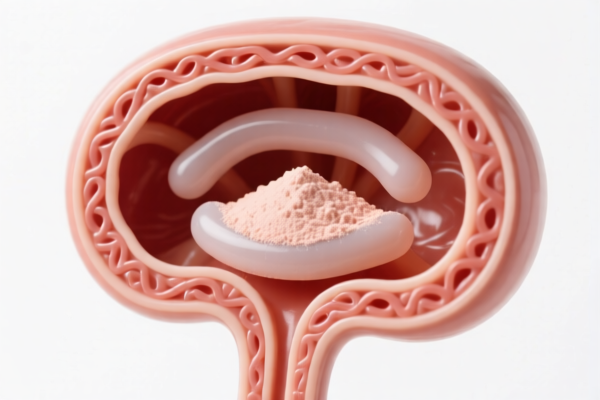 Bladder powder membrane