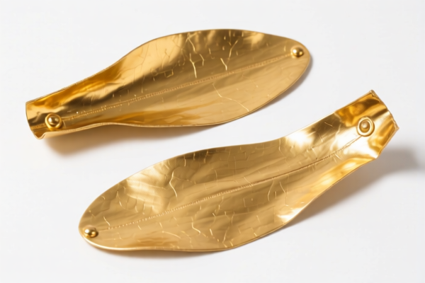 Goldbeater's skin articles