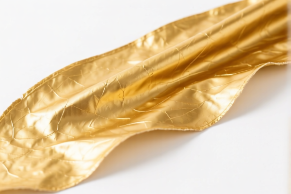Goldbeater's skin lining