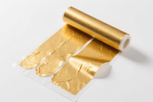 Image for Goldbeater's skin protective film