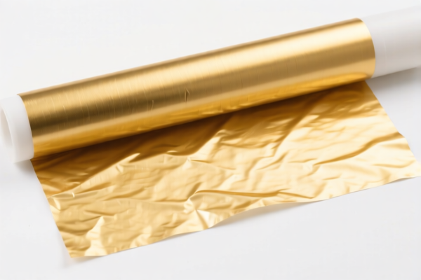 Image for Goldbeater's skin protective film