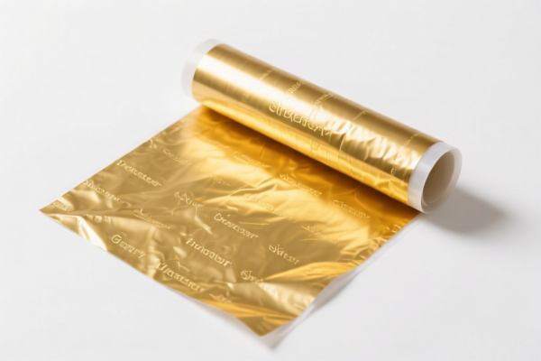 Image for Goldbeater's skin protective film