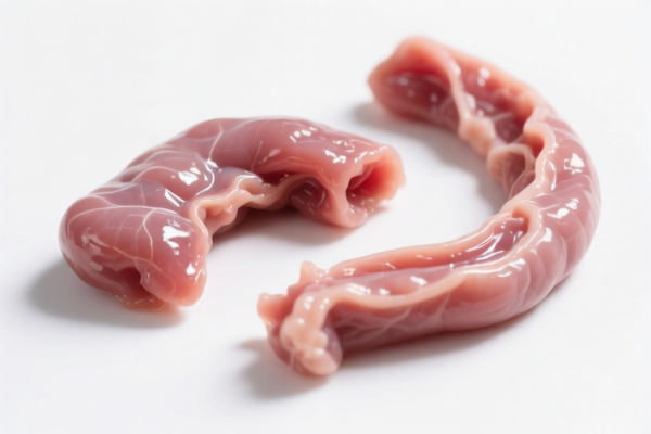 Gut fragments