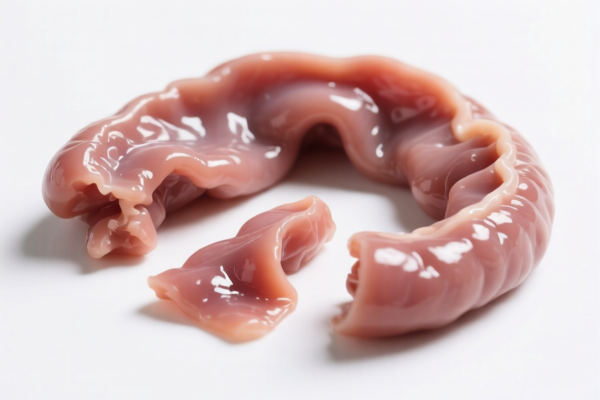 Gut fragments
