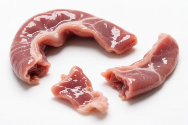 Gut fragments