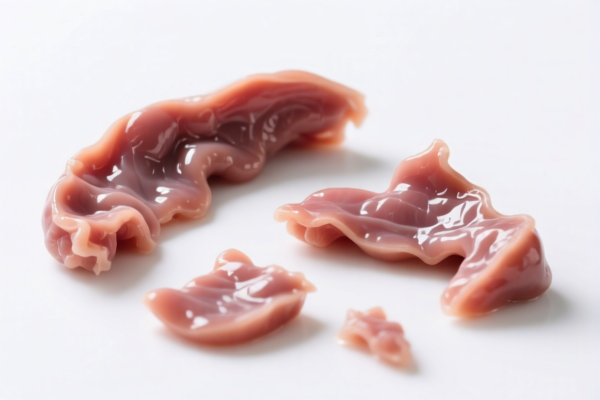 Gut fragments